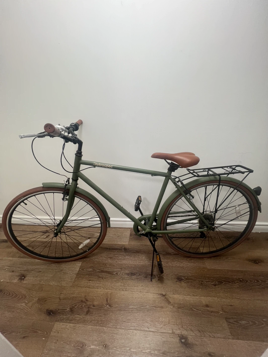 Retrospec City Bike-7 speed