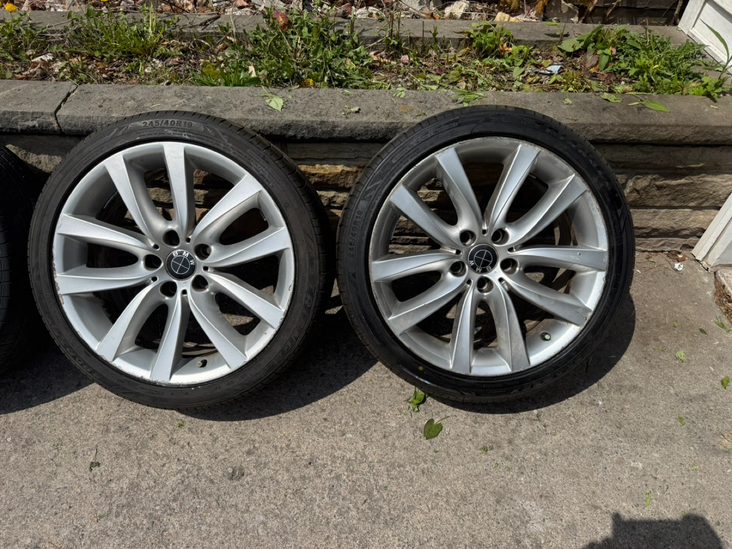 BMW 19 inch rims - photo 3