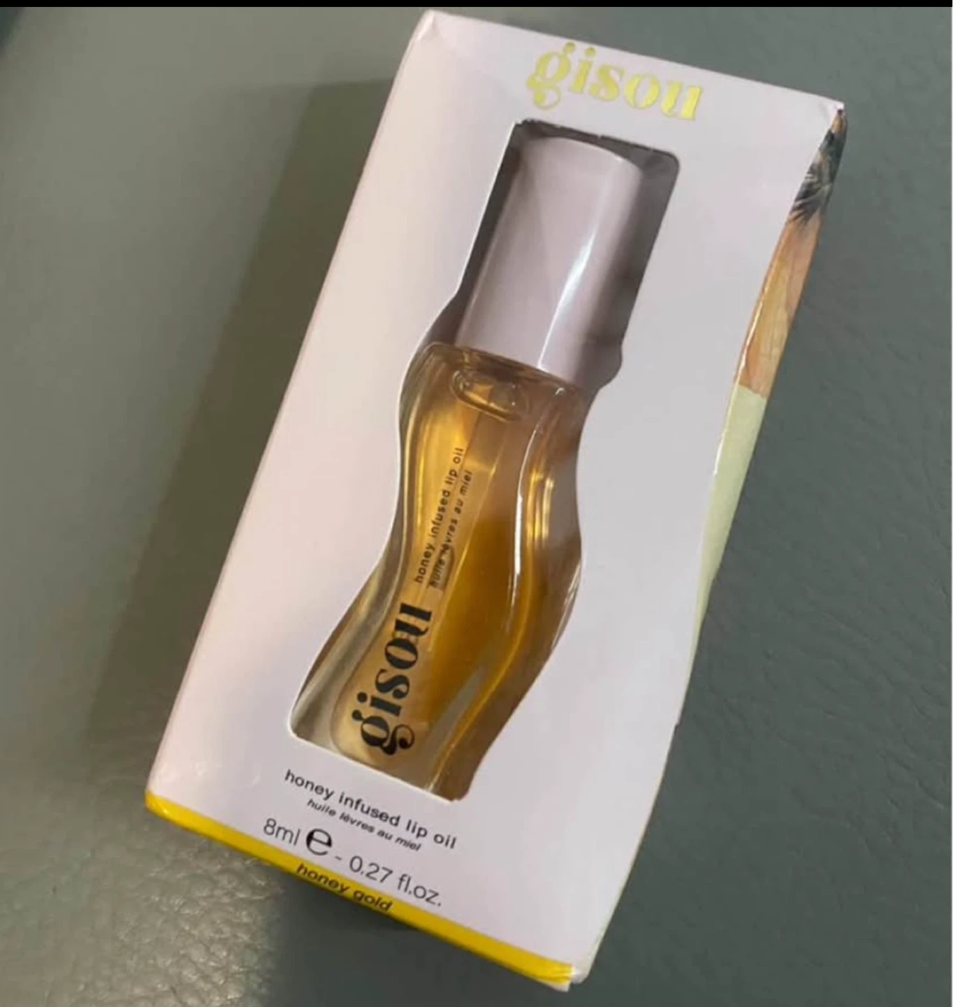 Unopened Gisou Lip Oil from Sephora - photo 3