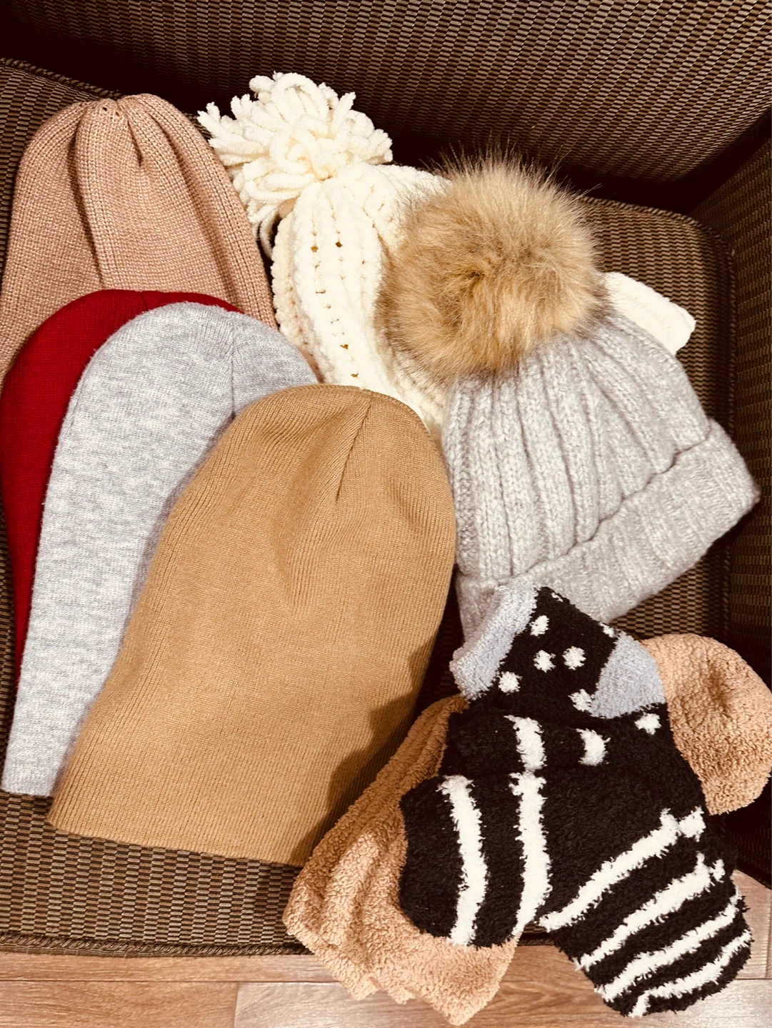 Bundle of Cozy Winter Accessories