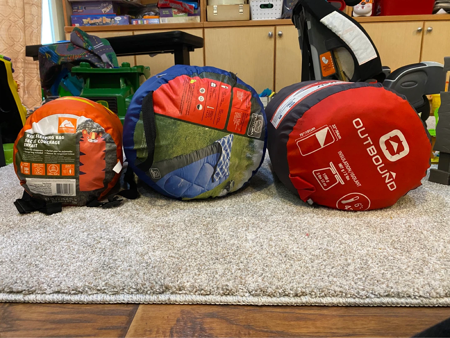 Ozark Trail, Outbound Sleeping Bags - photo 2