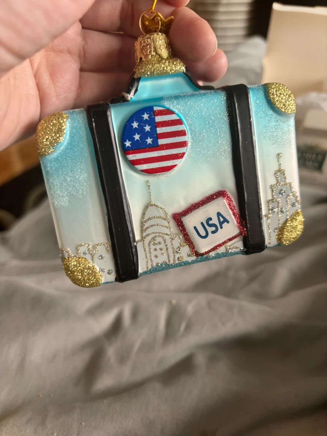 Christmas ornaments - photo 2