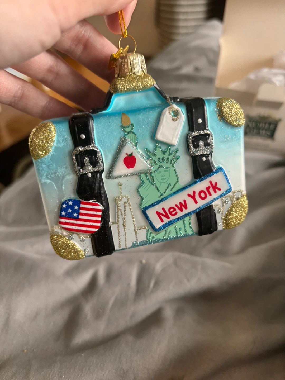 Christmas ornaments
