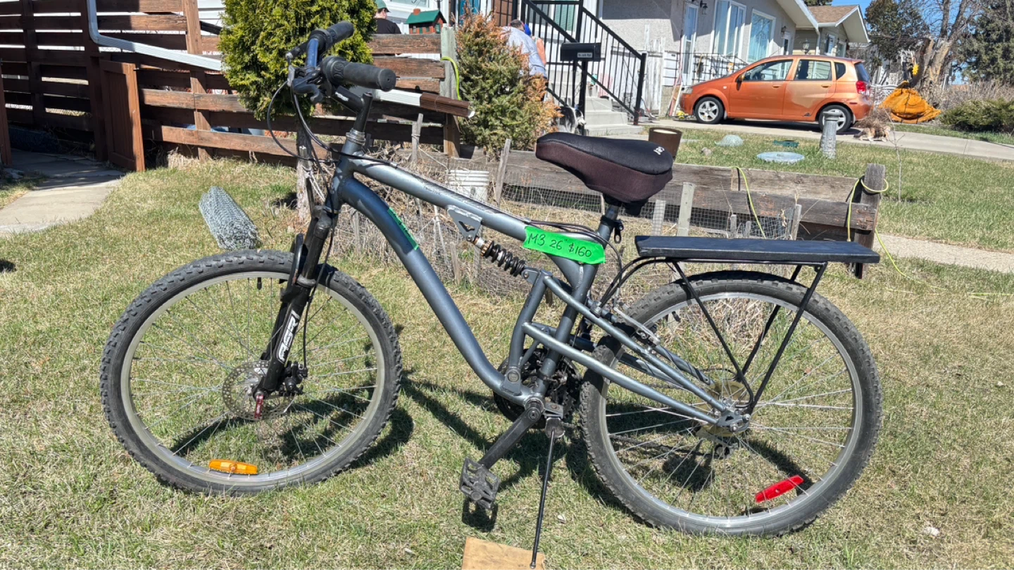 Mountain Bike