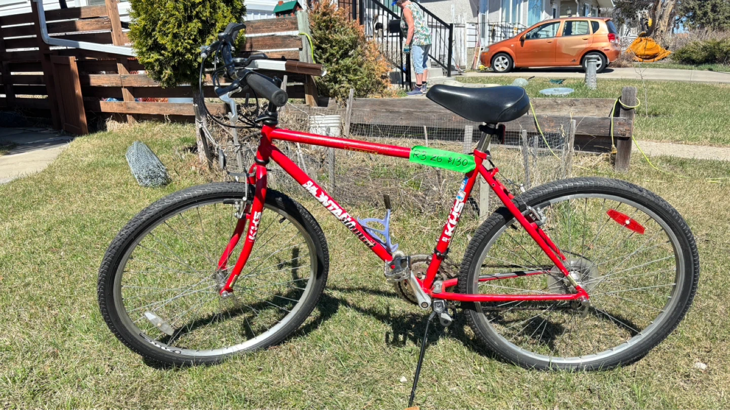 Mountain Bike - photo 4