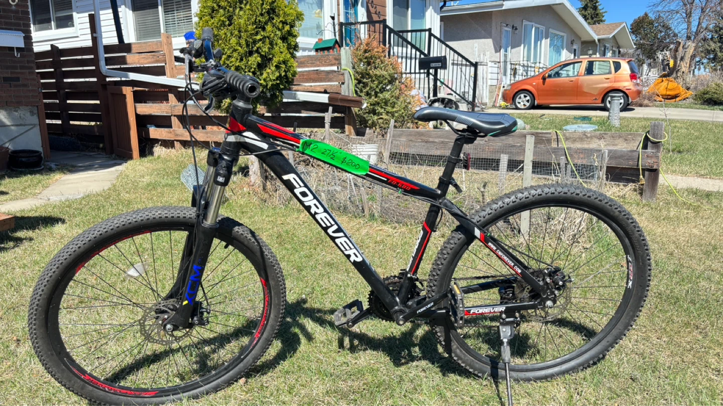 Mountain Bike - photo 3