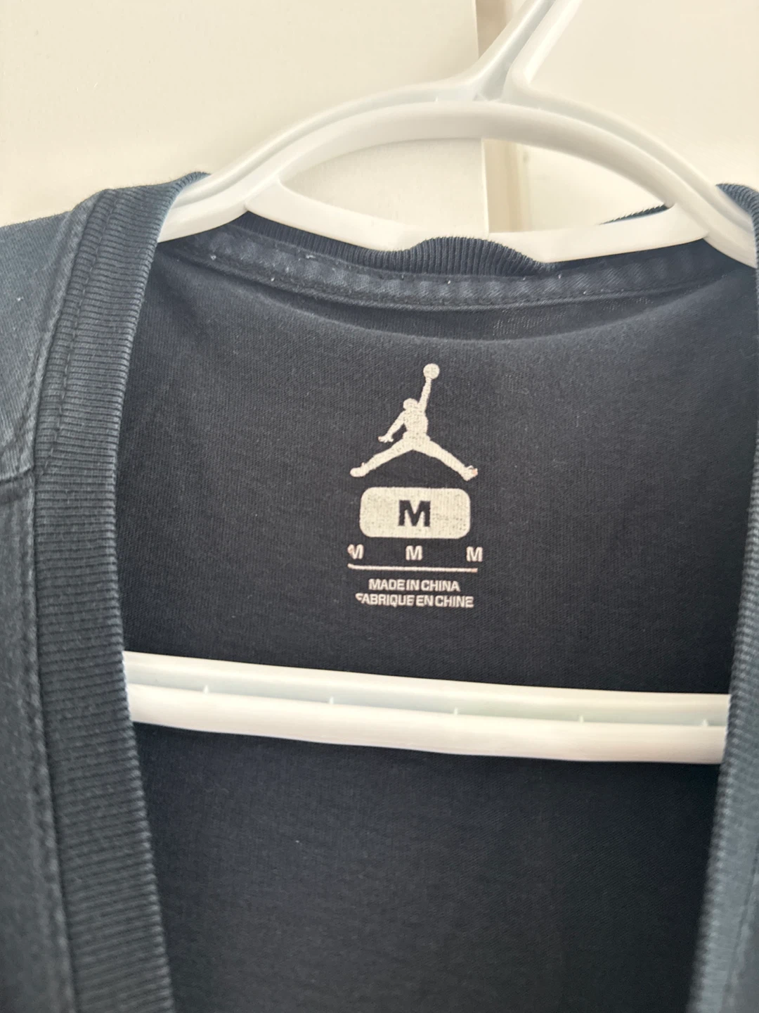 Jordan Michael Jordan Graphic T-Shirt Size Medium - photo 2