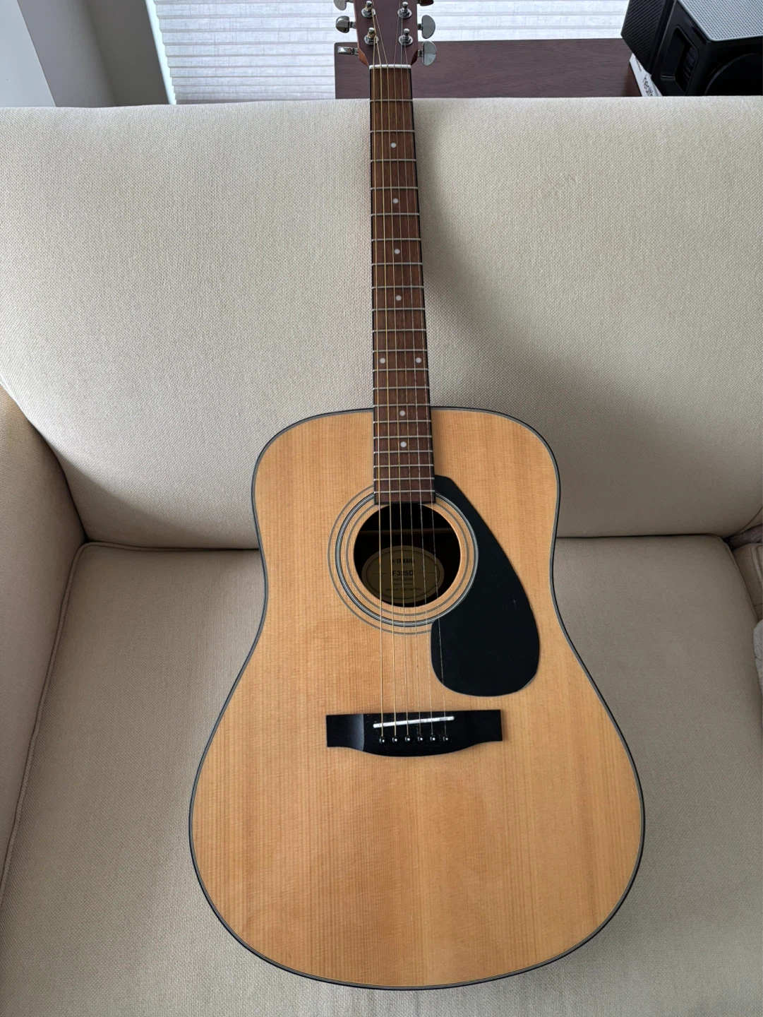 Yamaha FG800 Acoustic Guitar
