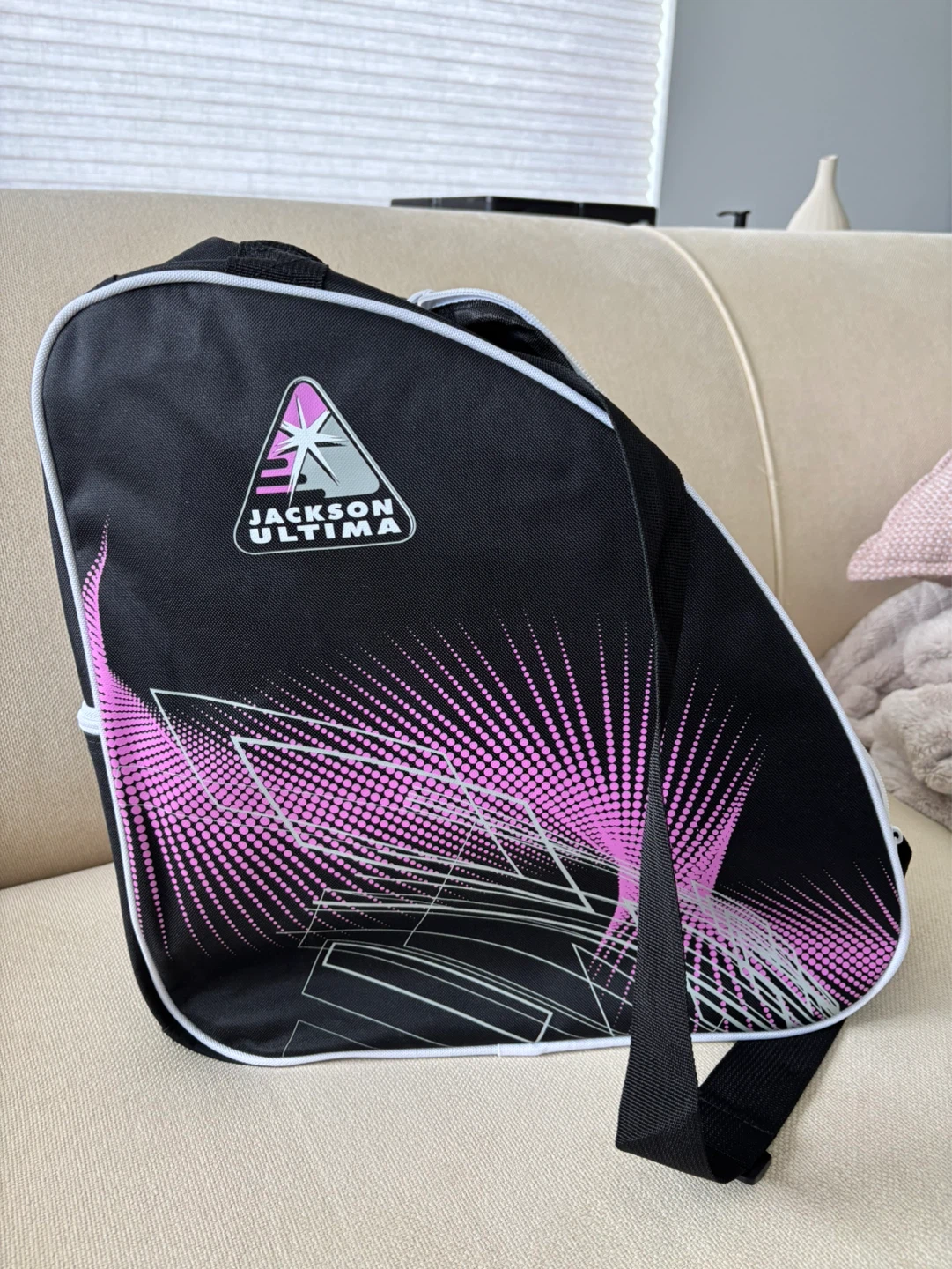 Bauer Ice Skates with Jackson Ultima Bag - photo 4