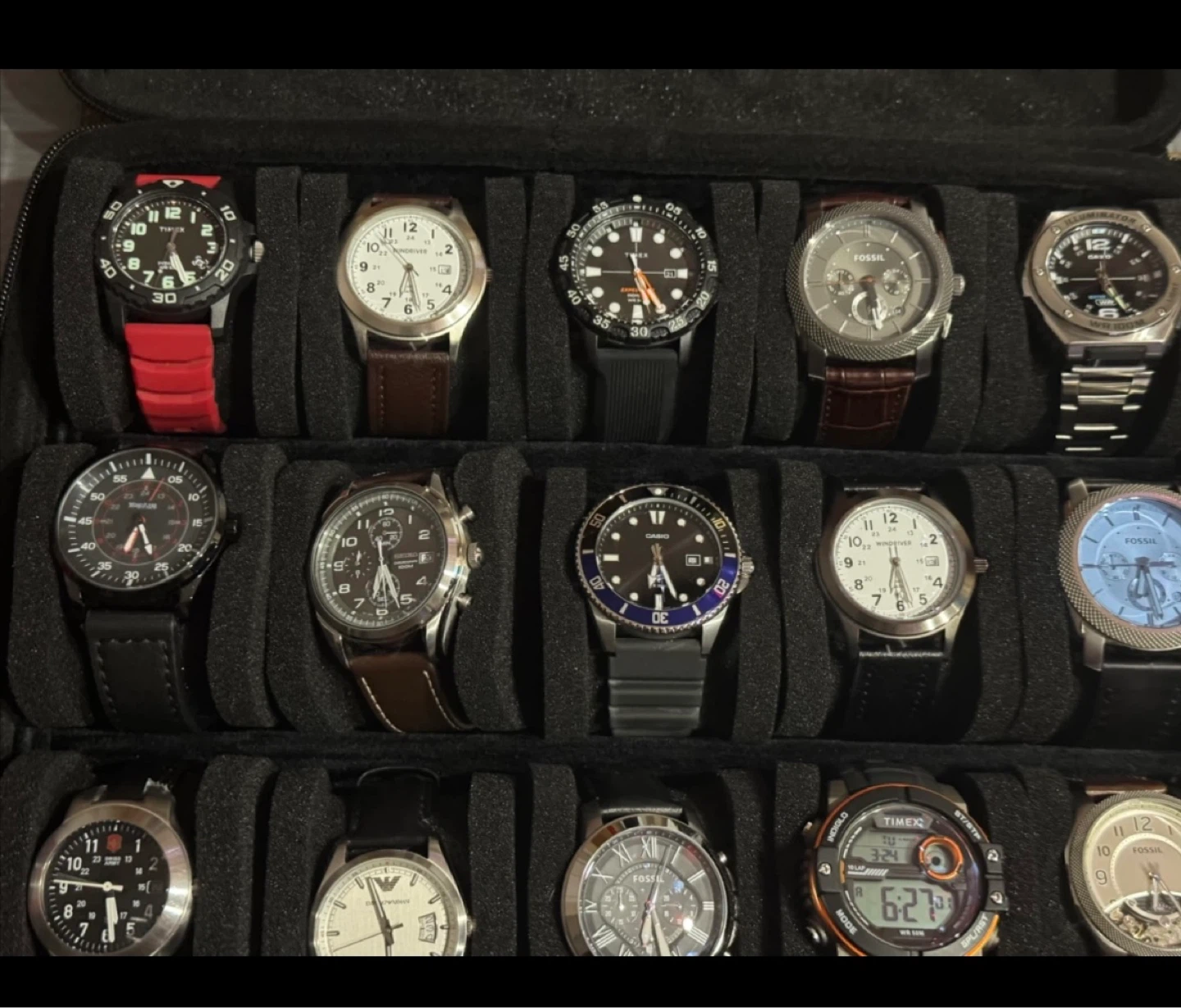 Set of 15 watches - photo 2
