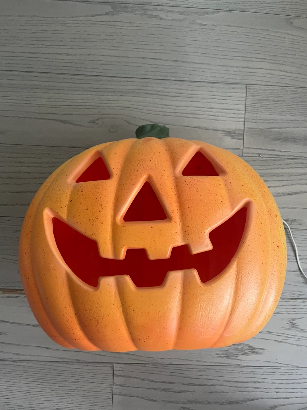 Jack-o'-Lantern Halloween Decoration - photo 3