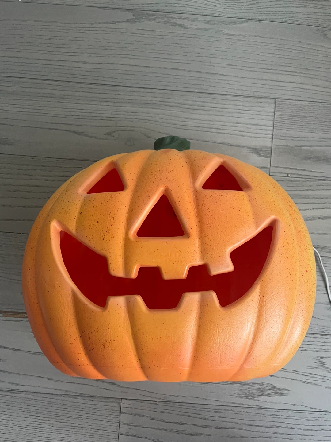Jack-o'-Lantern Halloween Decoration - photo 4