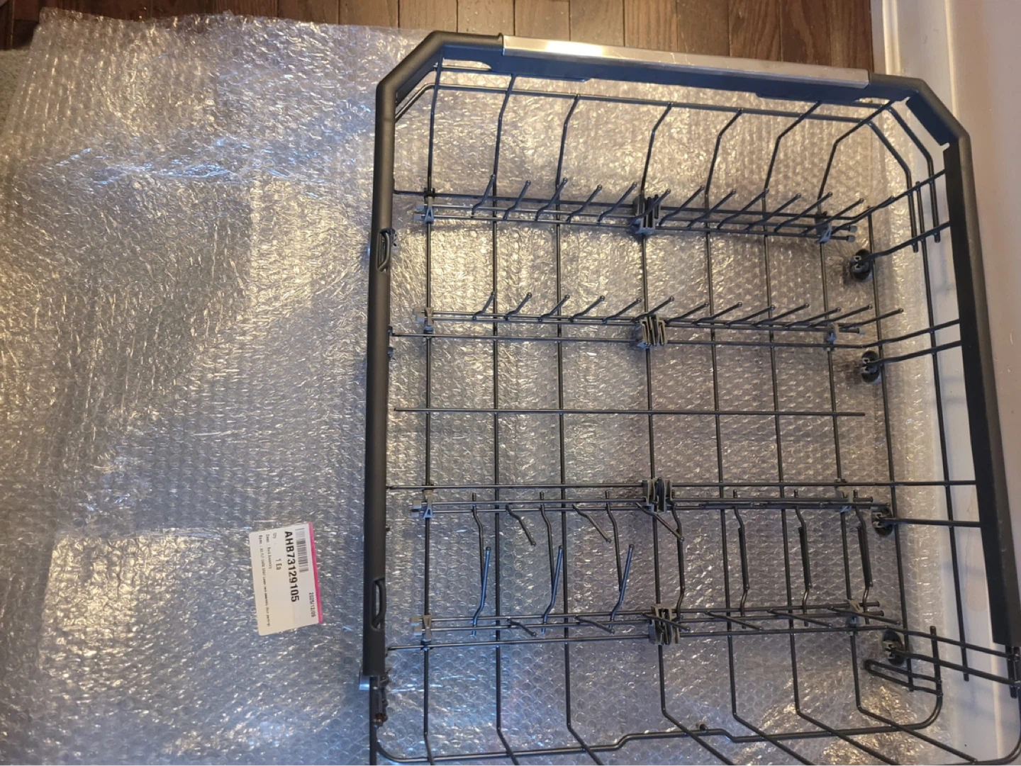 LG Dishwasher Lower Rack AHB73129105 - photo 2