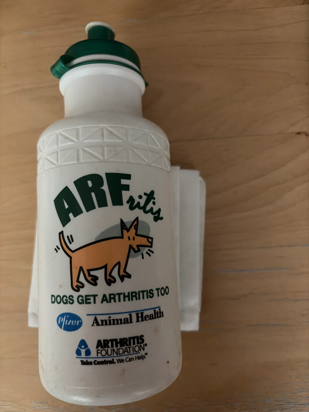ARFrit Water Bottle