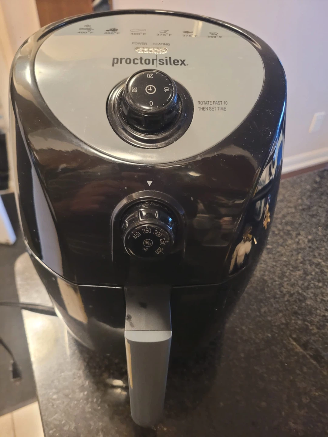 Proctor Silex Air Fryer