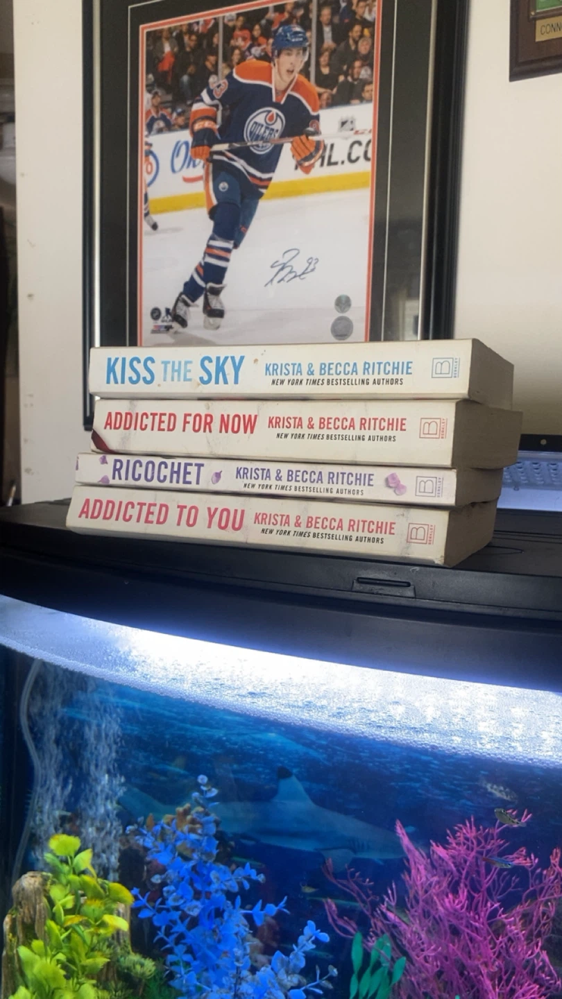 Addicted Series (First 4 books) - photo 2