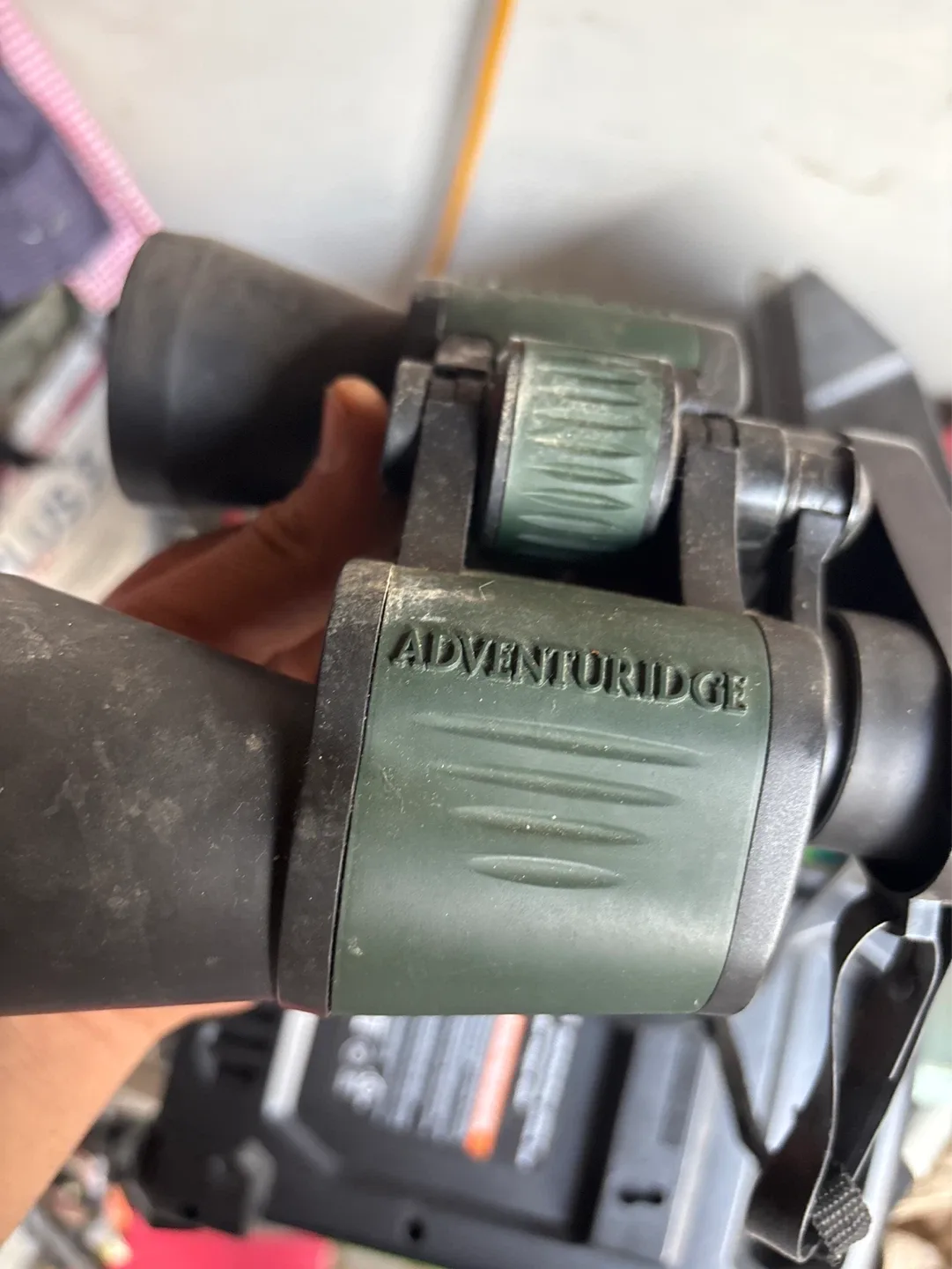 Adventuridge Binoculars used work fine need cleaning - photo 2