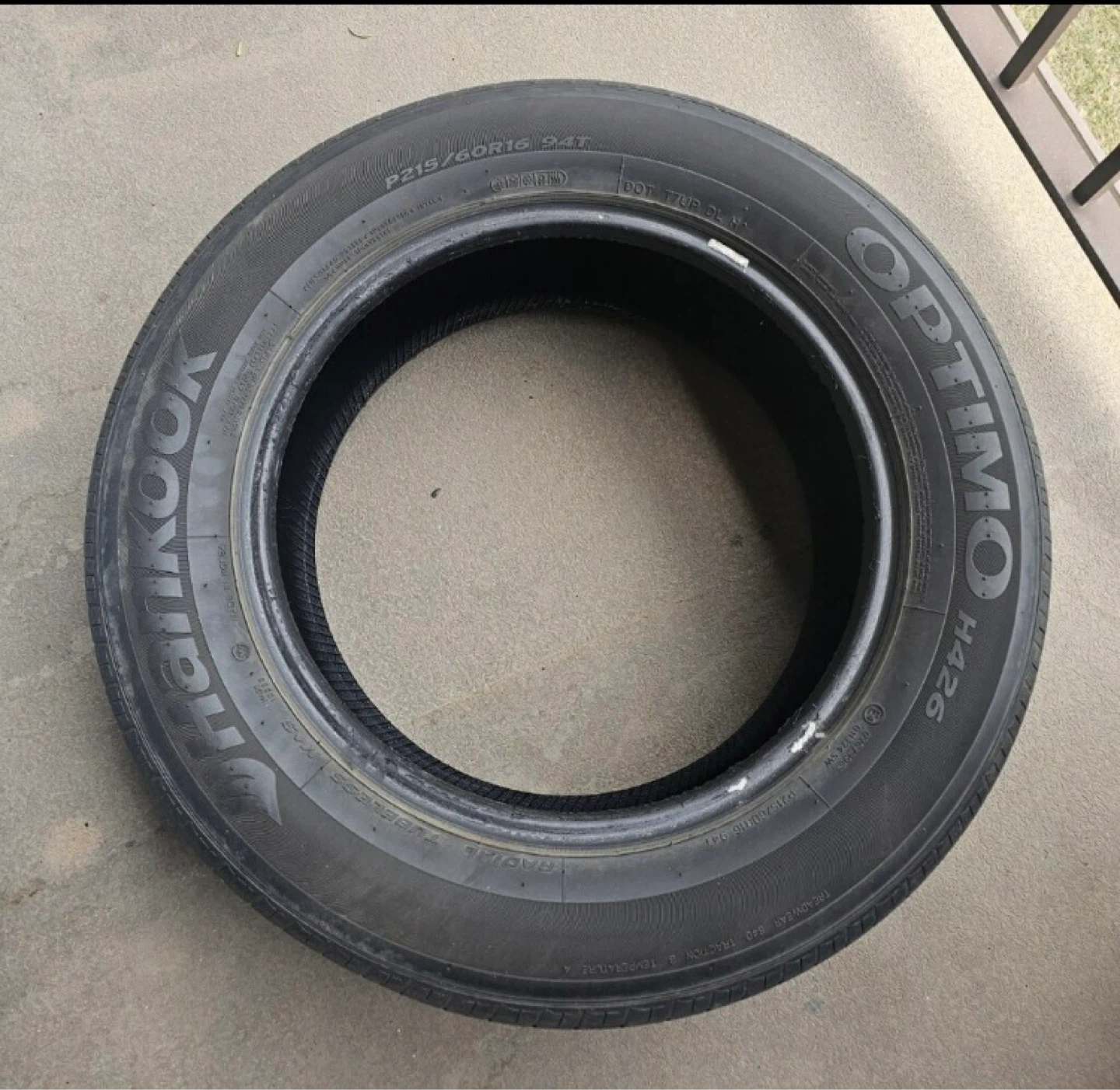 Firestone tires - photo 2