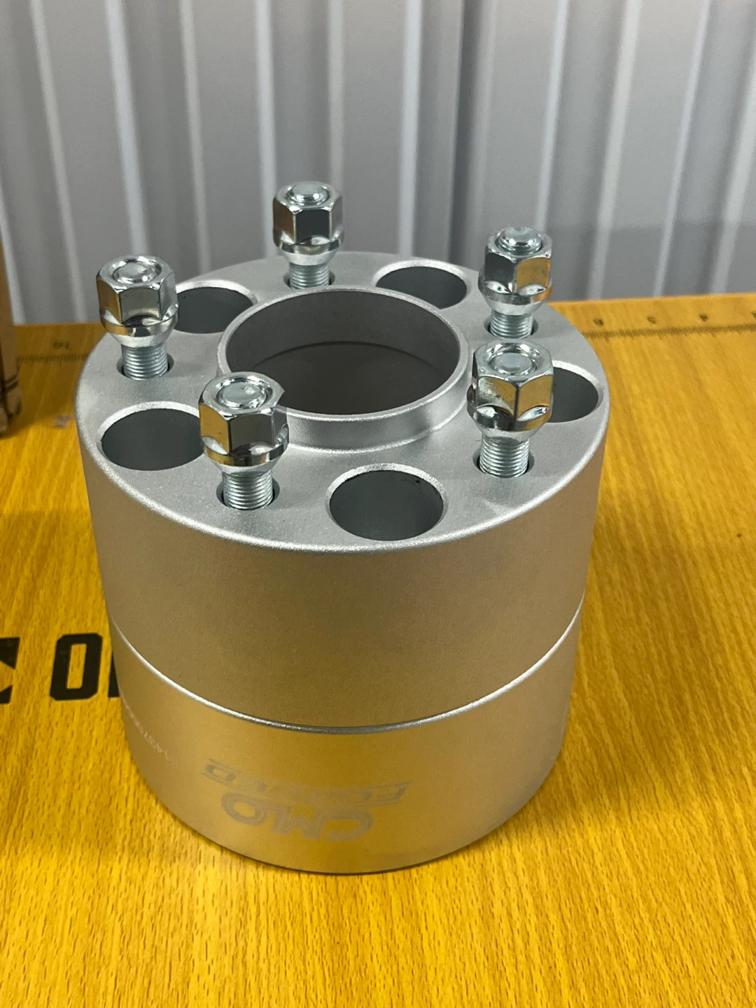 CMO Forged Wheel Spacers Set - photo 2