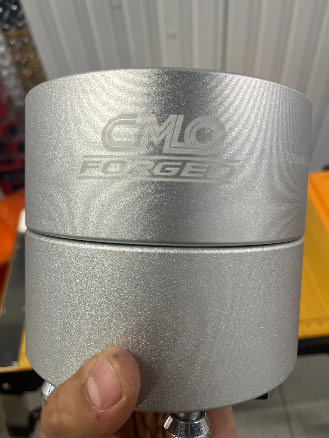 CMO Forged Wheel Spacers Set