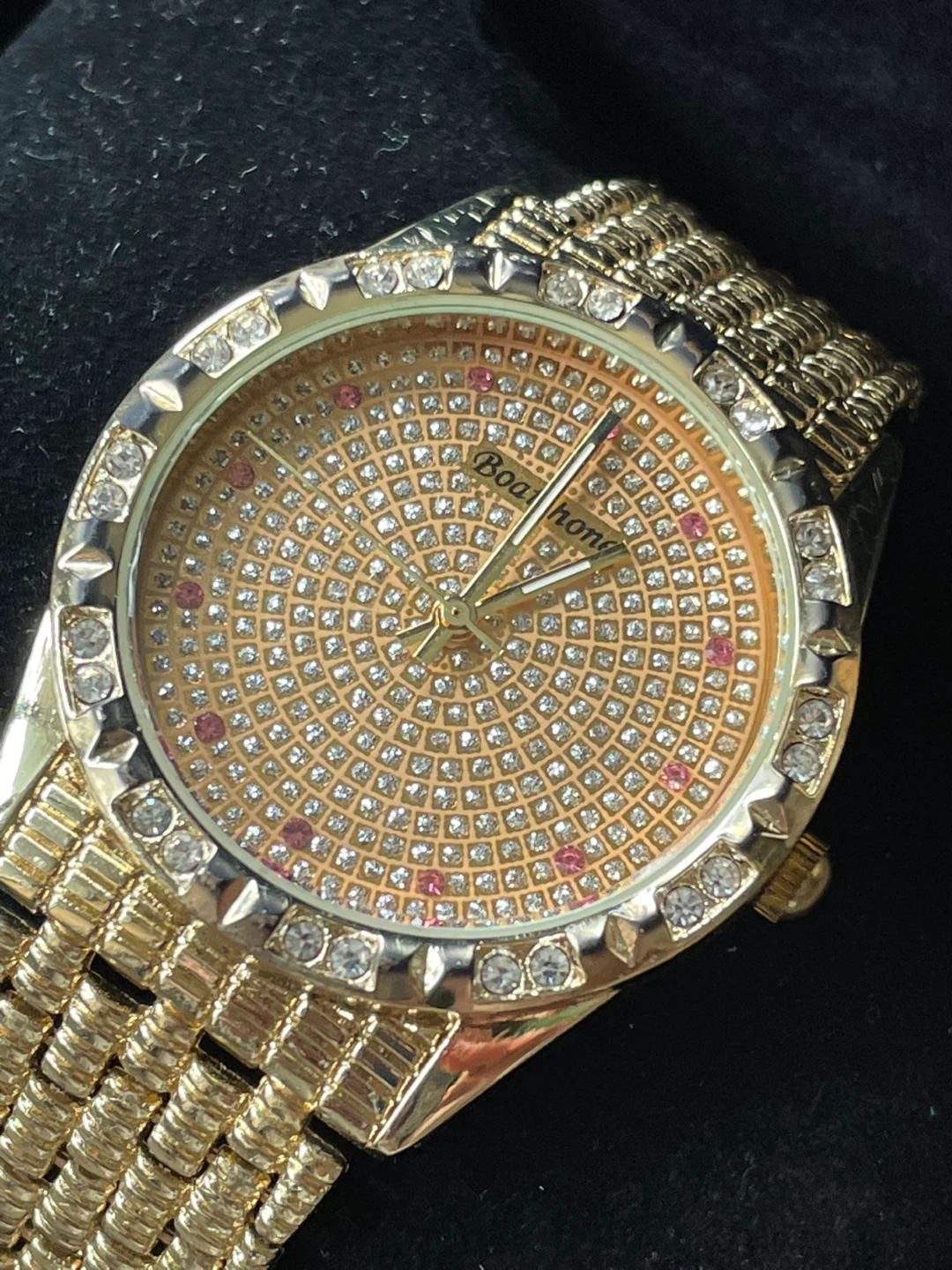 BRAND NEW Gold Tone Watch - photo 3