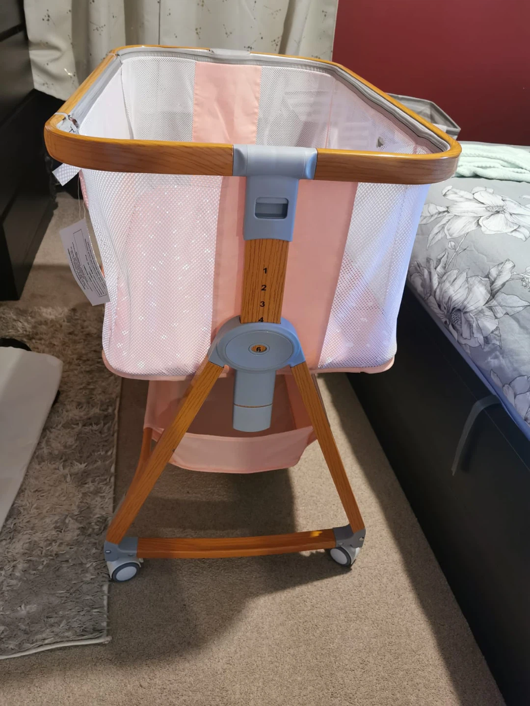 Baby Bassinet Co-Sleeper