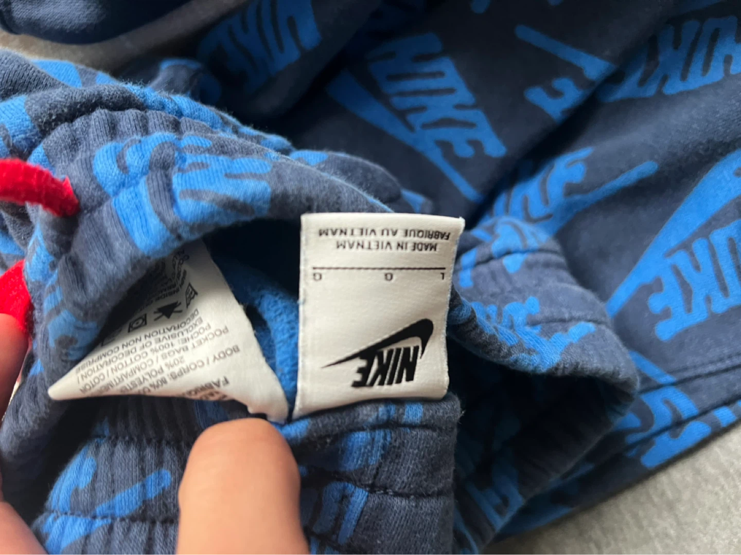 Nike Kids Tracksuit - Size L and m - photo 4