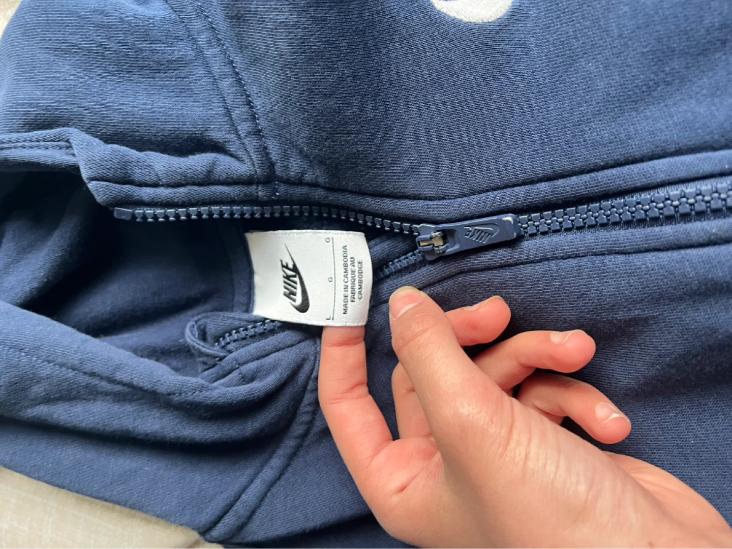 Nike Kids Tracksuit - Size L and m - photo 5