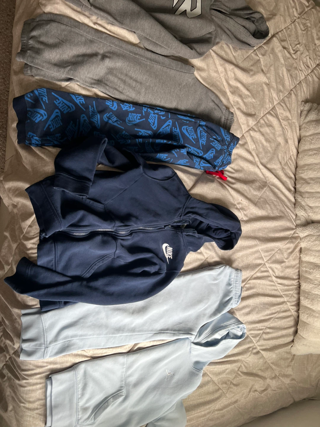 Nike Kids Tracksuit - Size L and m