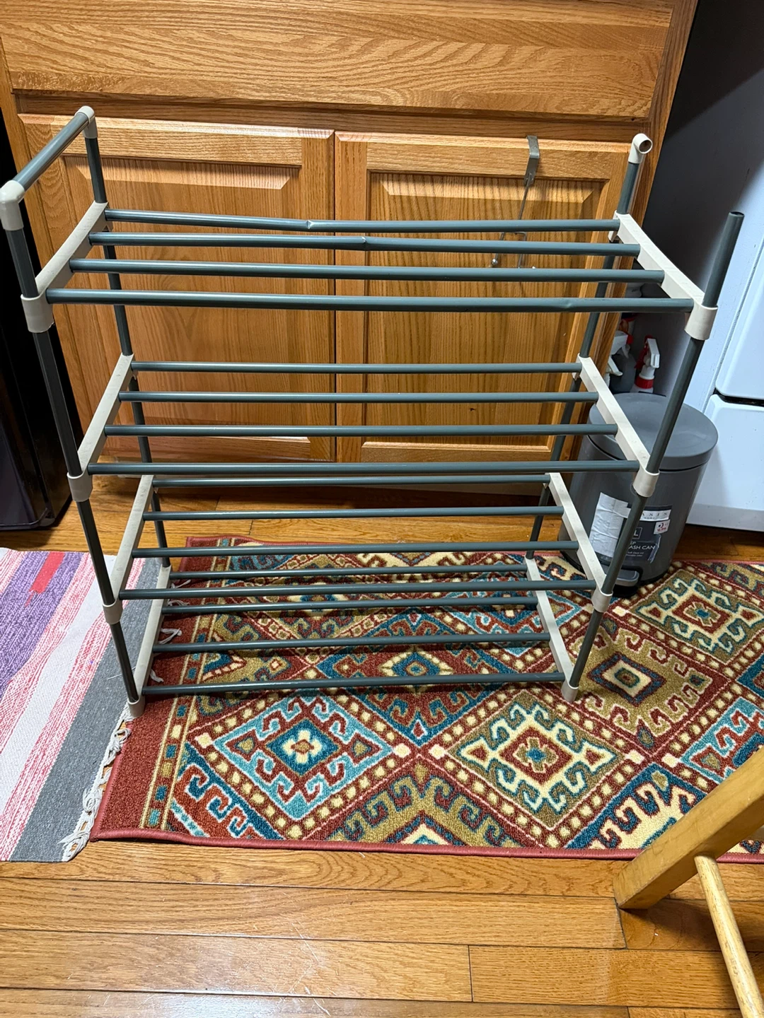 5-Tier Shoe Rack