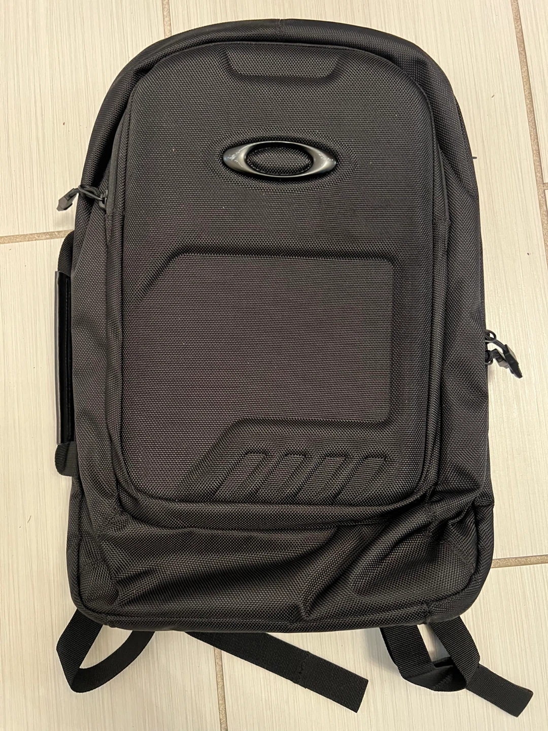 Oakley Black Backpack