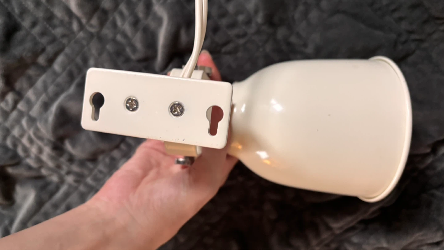 IKEA wall Lamp - photo 4