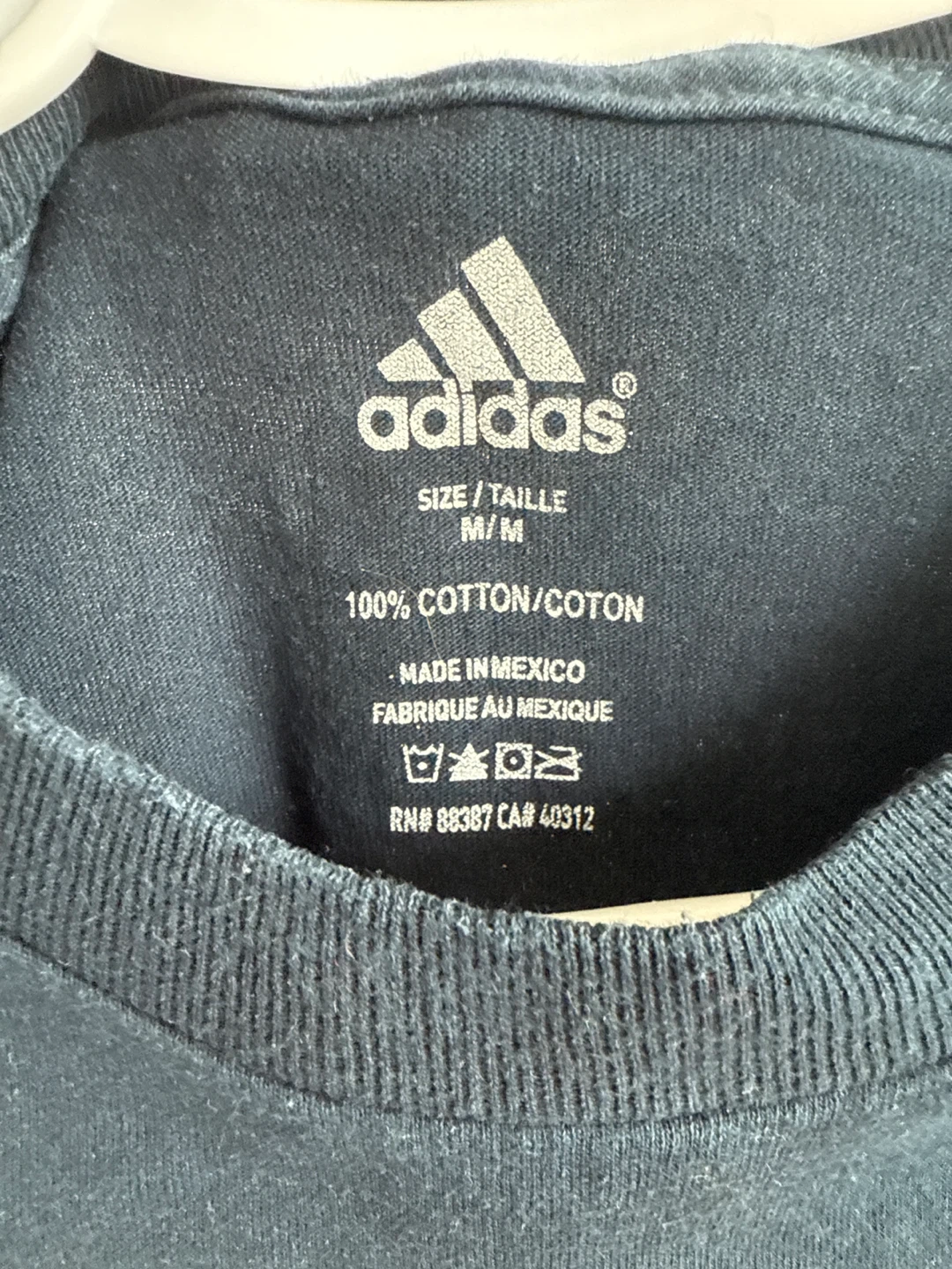 Adidas Cleveland Cavaliers LeBron James #23 T-Shirt - photo 4