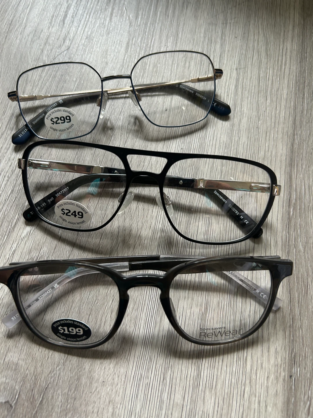 Glass Frames - photo 2