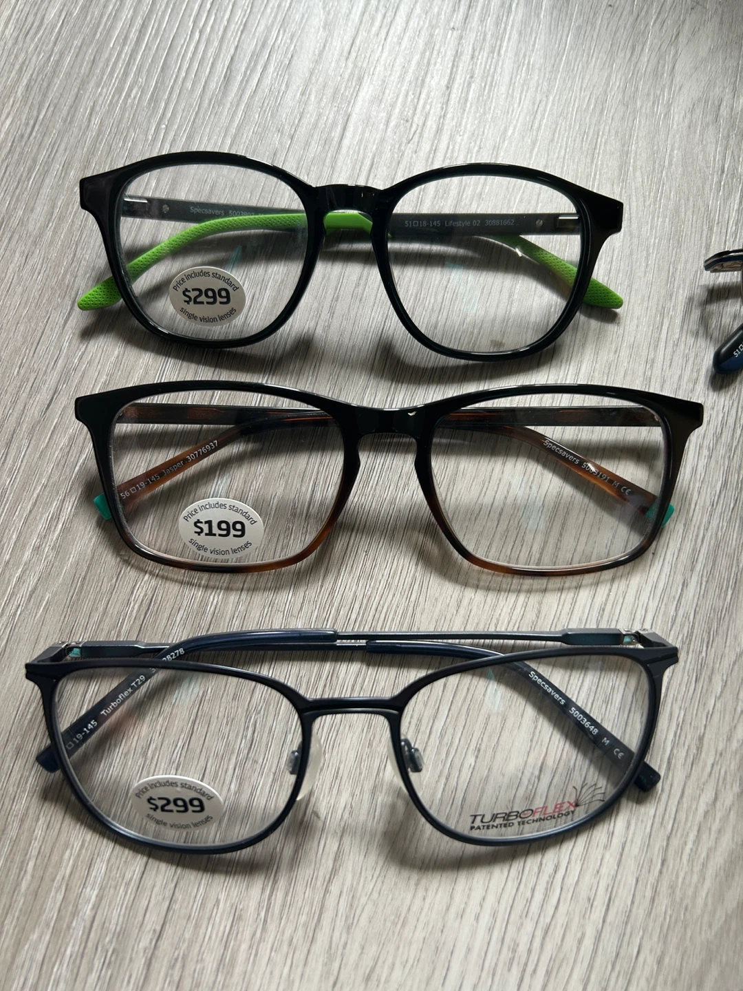 Glass Frames - photo 3