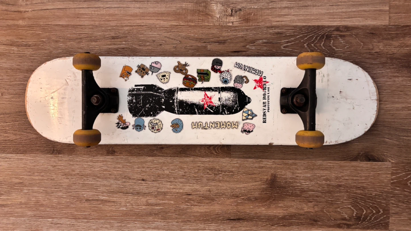 Skateboard - photo 2