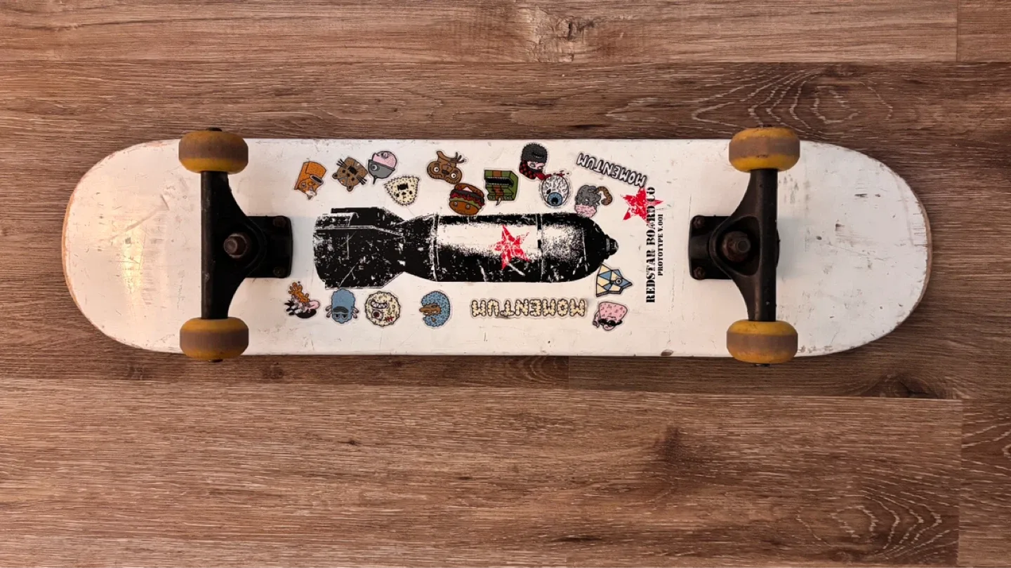 Skateboard - photo 2