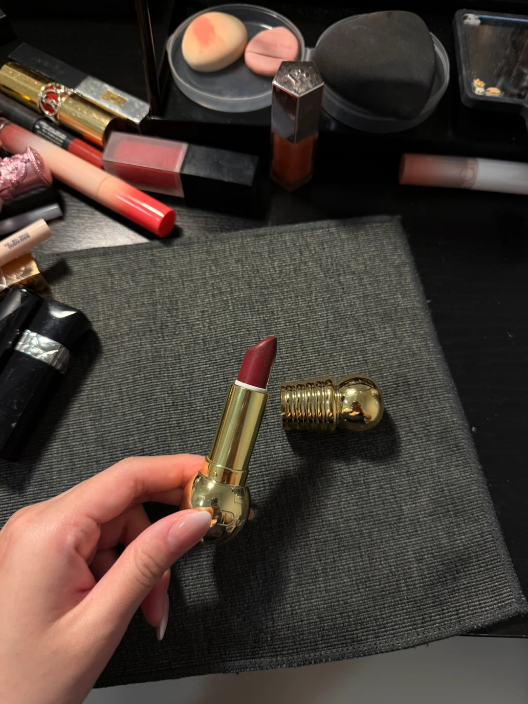 Diorific lipstick 001 - photo 3