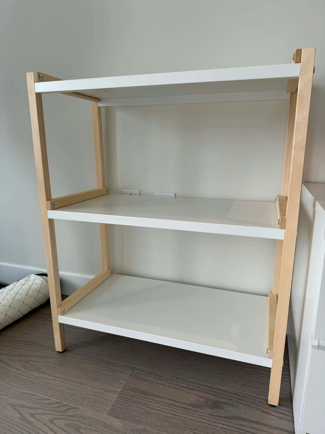 Ikea- open shelf