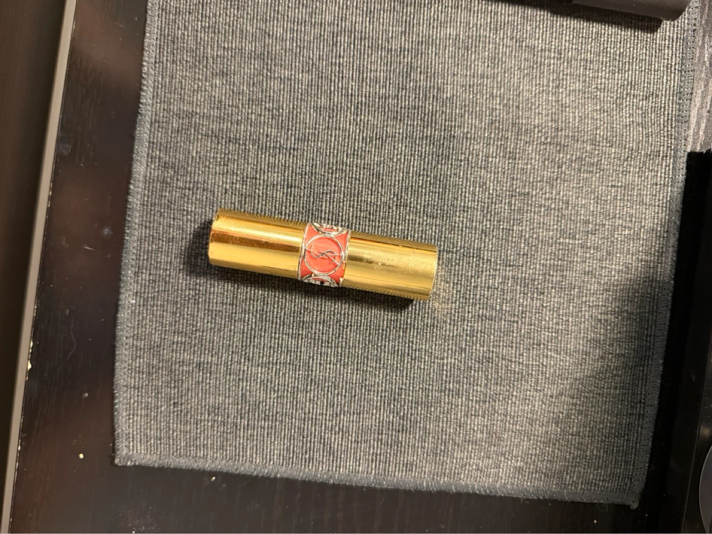 Yves Saint Laurent Rouge Volupté Shine Lipstick