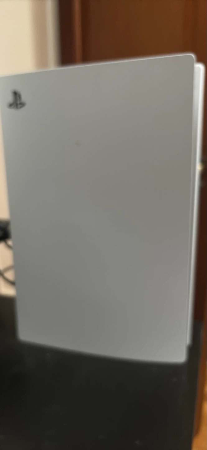 Sony PlayStation 5 Disc Edition - photo 3