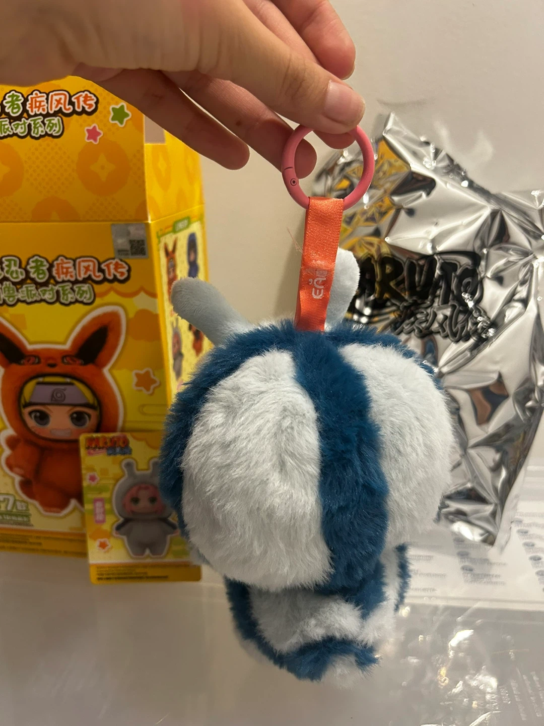 EAKI Naruto Blind Box - photo 4