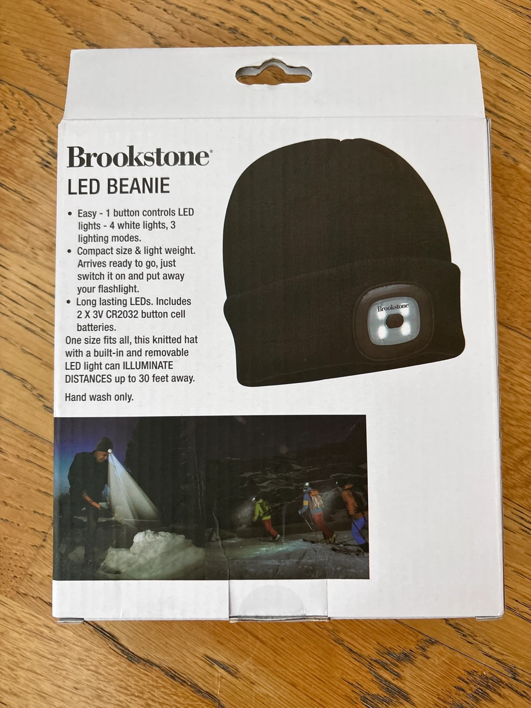 Brookstone LED Beanie - photo 2