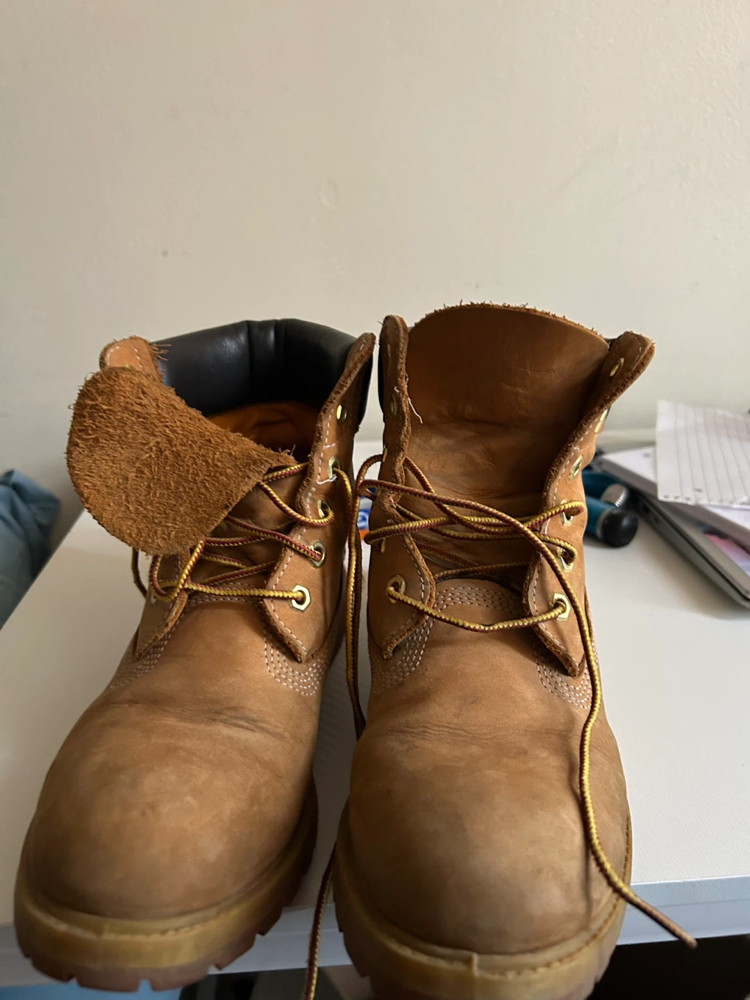 Timberland Classic Wheat Boots