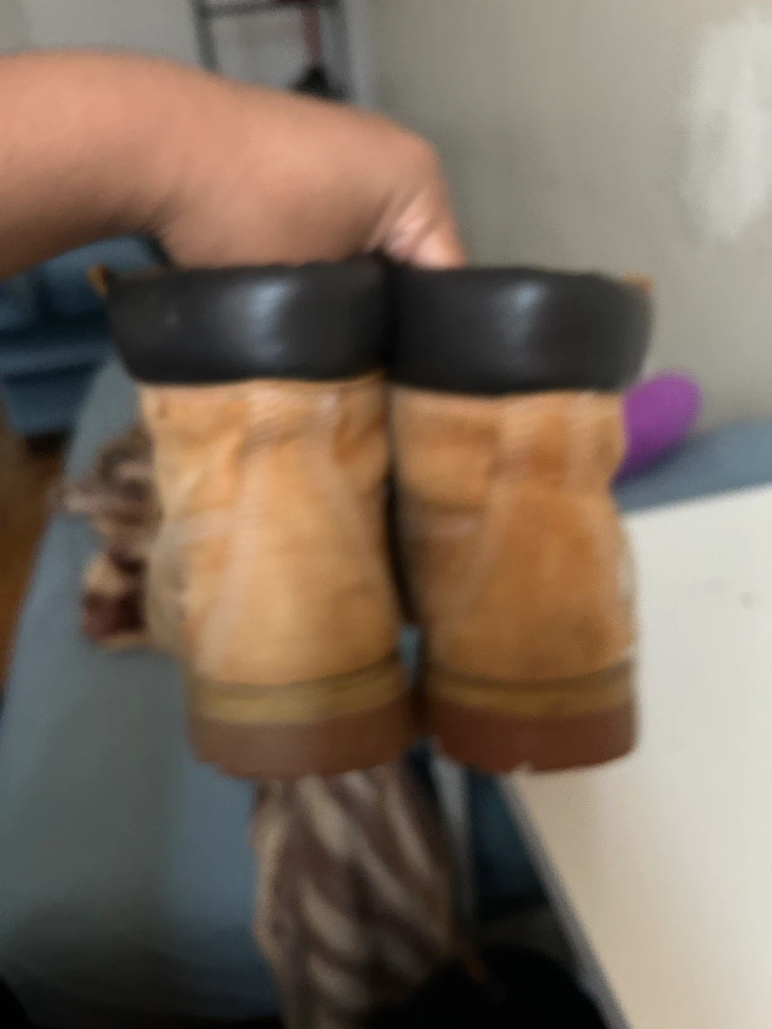 Timberland Classic Wheat Boots - photo 5