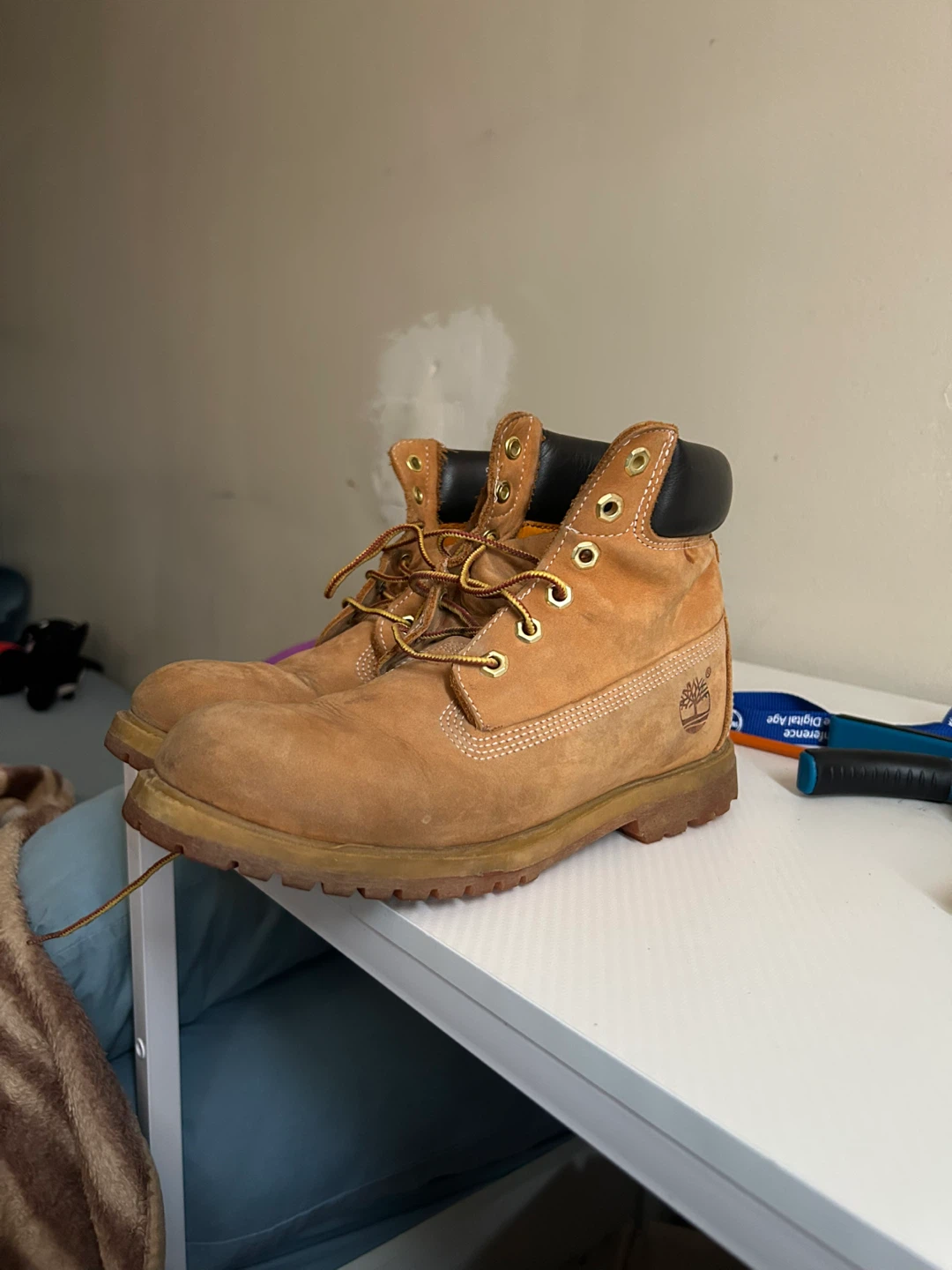 Timberland Classic Wheat Boots - photo 4
