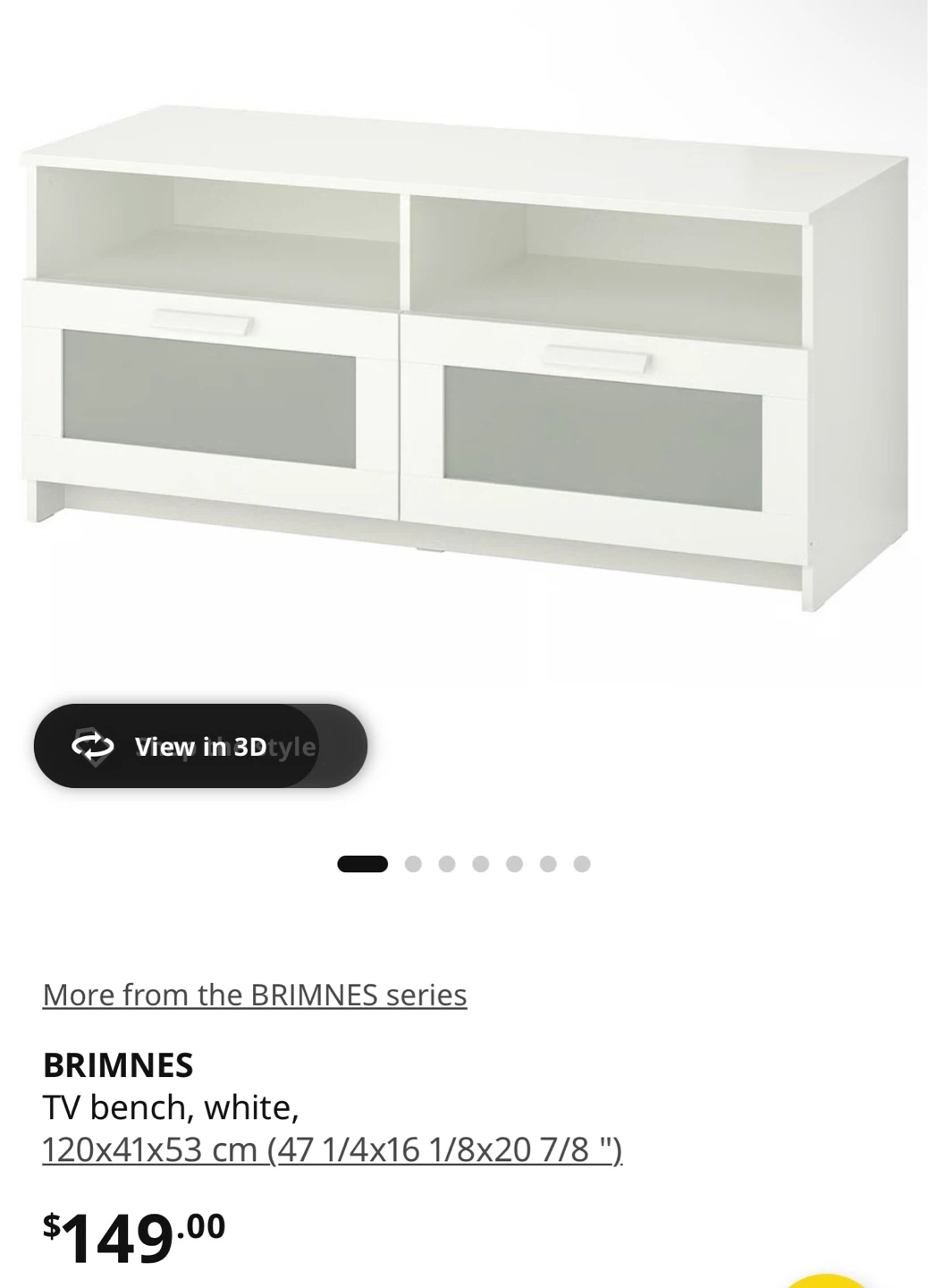 Tv stand - photo 3