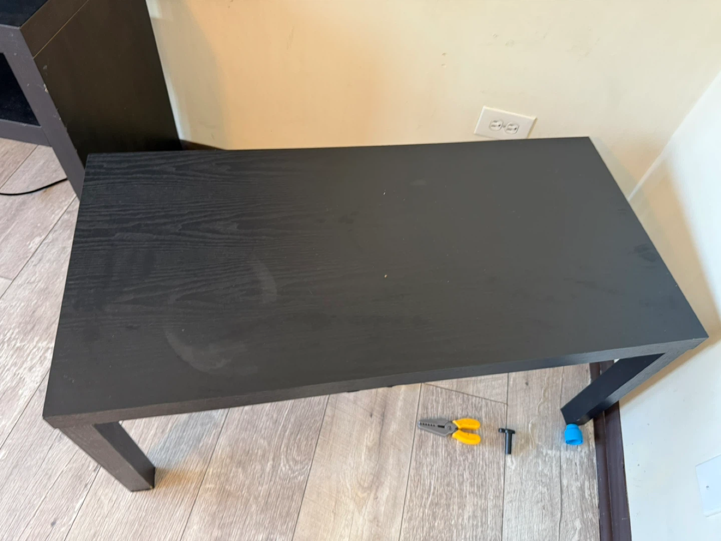 Black Coffee Table - photo 2