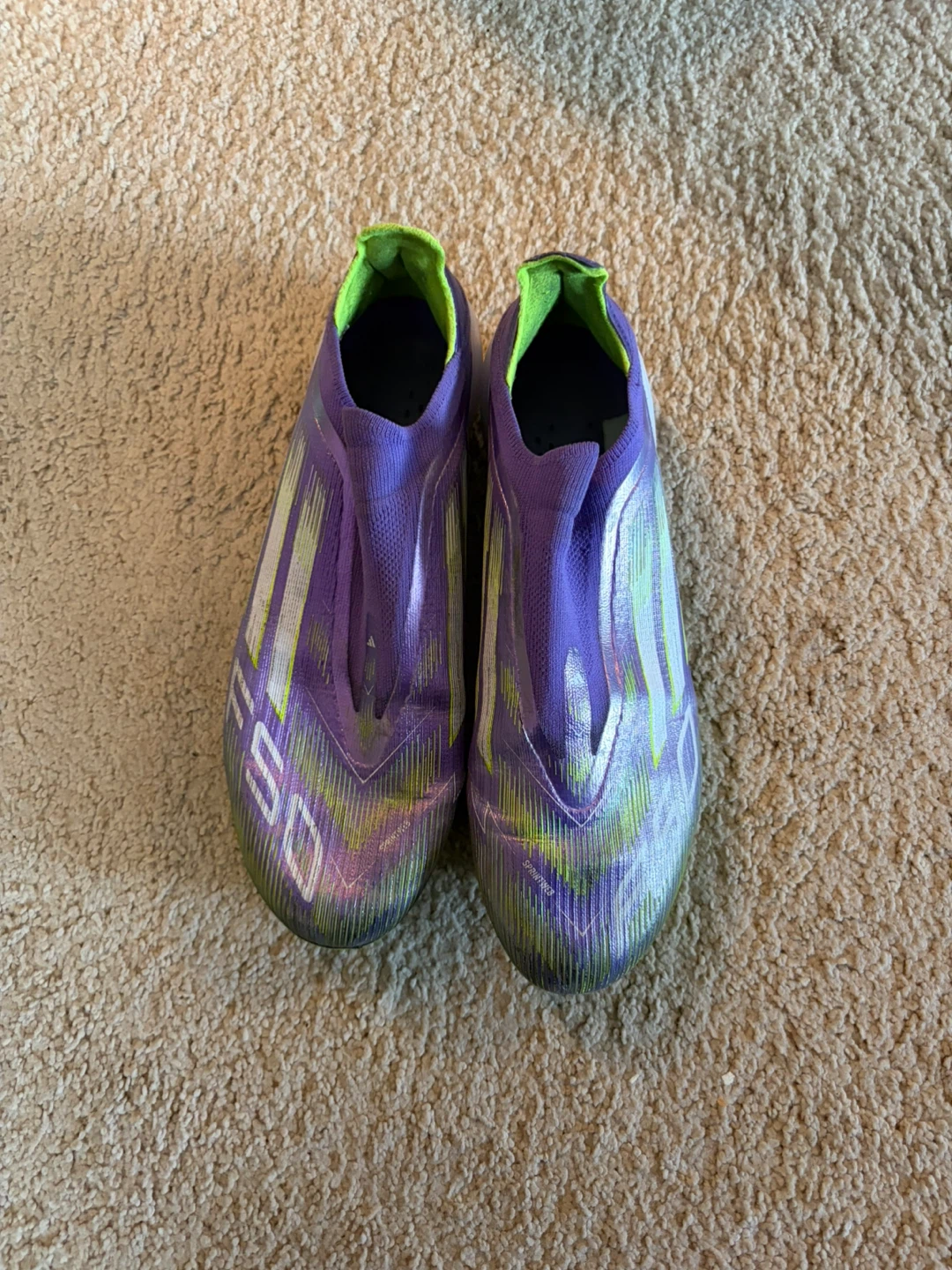 Adidas Elite X Speedflow Soccer Cleats