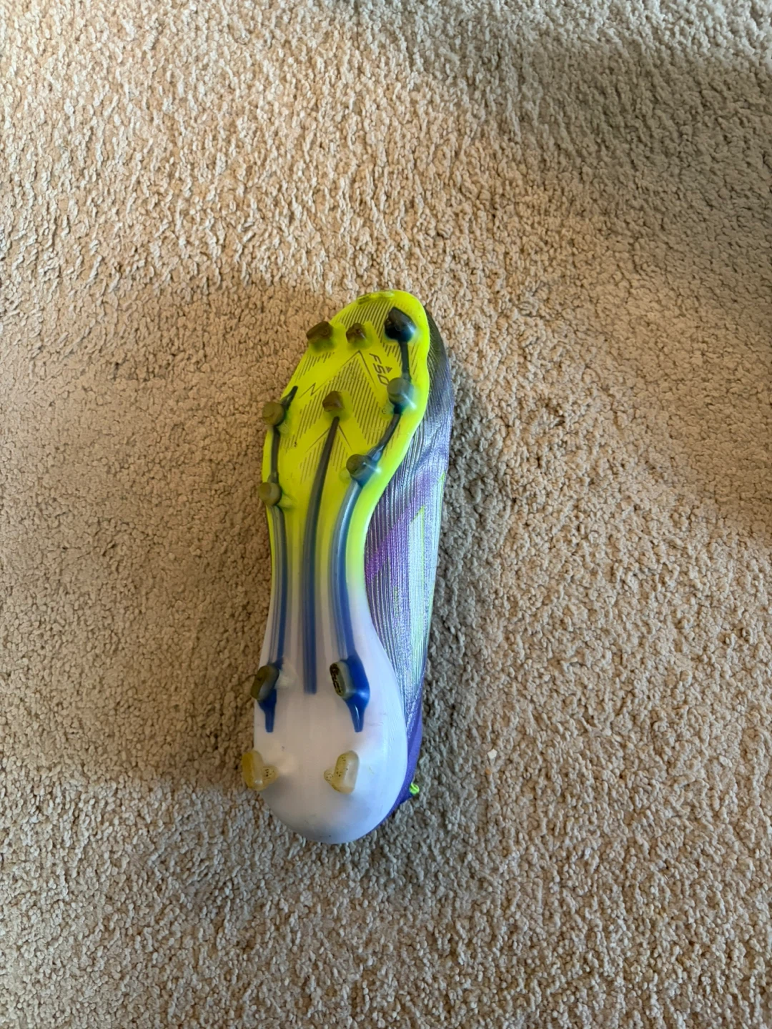Adidas Elite X Speedflow Soccer Cleats - photo 3